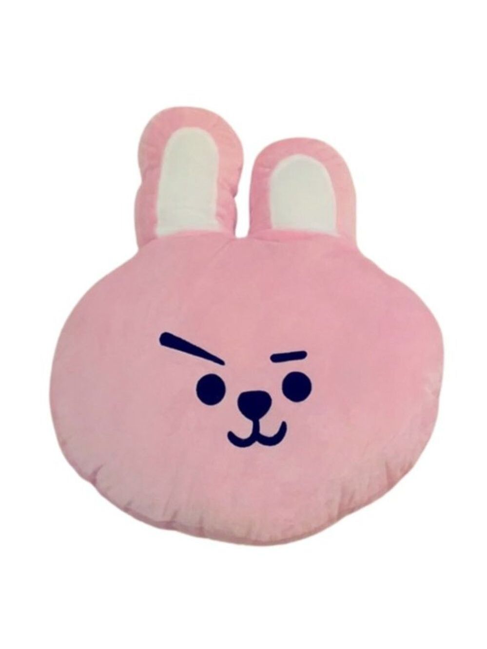 NWOT New BTS21 Line Friends Plushie "Cooky" pink BTS‎ 21 toys music 13"